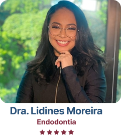 Dra. Lidines Moreira Endodontia